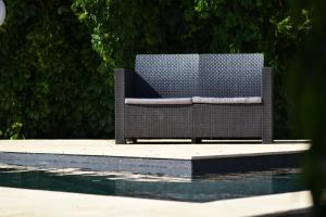 Casa Rural El Bornizo con psicina jacuzzi climatizado barbacoa y jardín en Salamanca