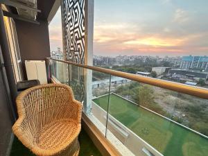 CNS hotel viman nagar near Airport