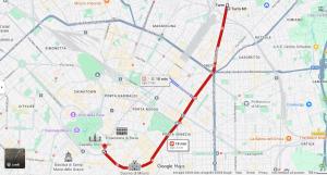 Elegant Milan Jacuzzi Retreat with Sunny Terrace & Excellent Metro Links