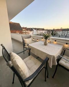 Düsseldorf Pempelfort Design-Apartment