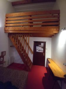 Le motel Saint Martin