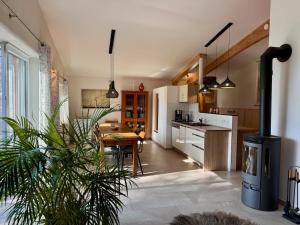 Haus am Wald, Rotfichte, 4 Schlafz, im Norden Hamburgs
