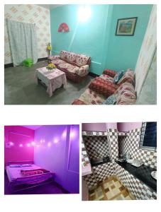 Hill view home stay