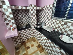 Hill view home stay