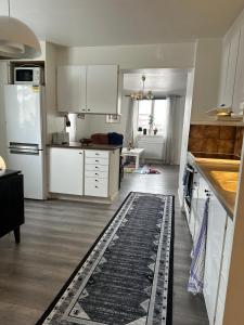 Lägenhet nära Sala Resecentrum