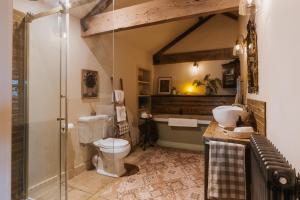 The Lambing Barn