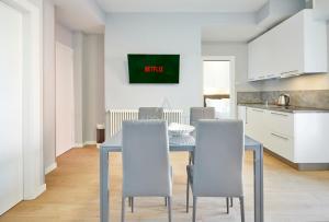 Poseidone Apartment - Terrazza vista lago