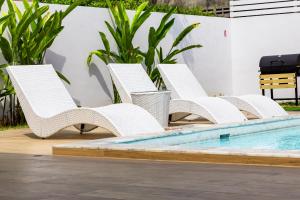 Luxury 6BR Private Pool Villa in Heart of Jomtien Beach 六卧室豪华泳池独栋别墅 中天核心区
