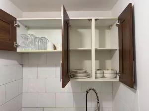 Modern Self-Contained Studio near Selhurst Station with Private Entrance