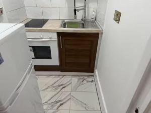 Modern Self-Contained Studio near Selhurst Station with Private Entrance