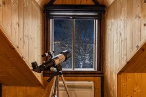 Cabine du Lac - Lakeview, Fire Pit & Stargazing