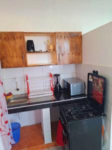 Adventure studio apartment