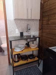 Cabanas dos sonhos - Penha