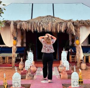 Merzouga Dream Camp