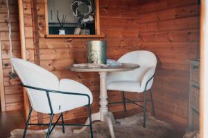 Chalet dhôtes - Les Daims - Petit déj & Wellness inclus