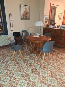 Chez Véronique et Didier