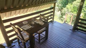 Porcupine River View Tent