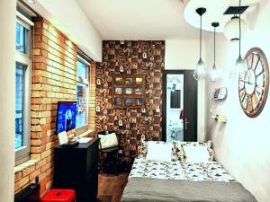 Cheerful studio Budapest downtown