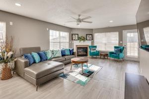 Quiet Suburban Huntsville Home: 8 Mi to Madison!