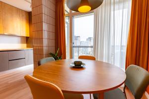 Central Apartment Nord One Botanic - Private Parking - 5 Minutes From Iulius Mall