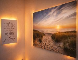 ÖKO Budget Hausboot Retreat Morgenrot