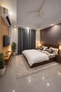 Sukoon retreat 1bhk flat in rishikesh free parking