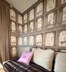 Maison Lake Maggiore art stay, near Islands ferry and Hotel Dino Congress Center