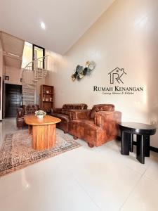 Rumah Kenangan Kudus, Modern & Comfortable Minimalist