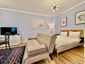 Studio Seva -Prime location near Sanador Clinic