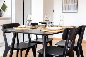 Amazing 1BR in Roma Norte with AC balcony and Rooftop