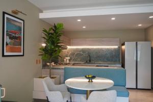 Departamento de lujo inspirado en marca premium