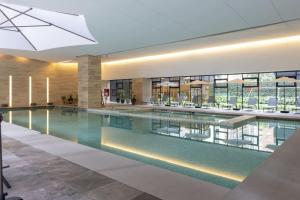 Departamento de lujo inspirado en marca premium