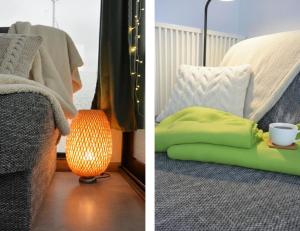 ÖKO Budget Hausboot Retreat Morgenrot