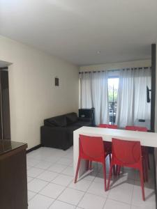 Flat na Fazenda
