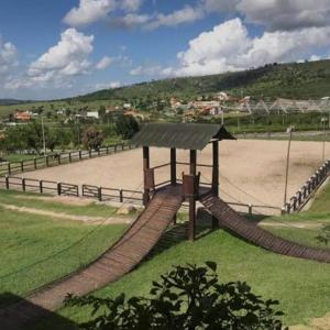 Flat na Fazenda