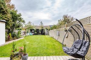 Spacious Hove Home Garden Room and Parking - FHouse