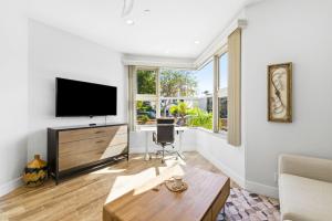 Elevated Coastal Living | Rooftop Deck Steps from Beach & Restaurants