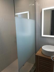 Aux tuiles rouges Maison 4 pers Dinard avec jardin