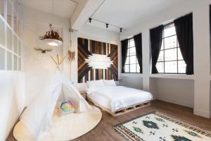 Phòng Superior giường đôi có bồn tắm (Superior Double Room with Bath)