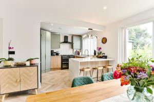 Spacious Hove Home Garden Room and Parking - FHouse