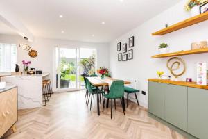 Spacious Hove Home Garden Room and Parking - FHouse