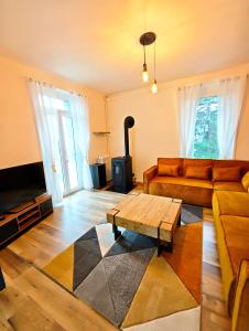 Le Bleuet - Parking privatif - 5mn à pied du lac