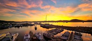 Le Majestic - Loft Vue dException Port St-Tropez