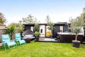 Spacious Hove Home Garden Room and Parking - FHouse