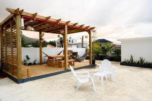 Spacious Family Home with Sea & Mountain Views in Puerto Plata