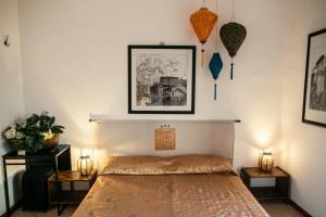 Double Room with Private Bathroom room in B&B Orchard