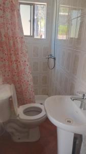 Cabañas El Oasis Laguna Verde