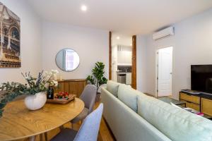Elegant Apartment in Las Letras GUSTAVO ADOLFO BECQUER