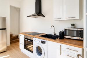 Lappart hôtel Linge et ménage inclus Gare Centre