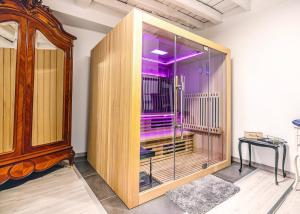 Suite Edouard - 4 étoiles, spacieux avec sauna et extérieur